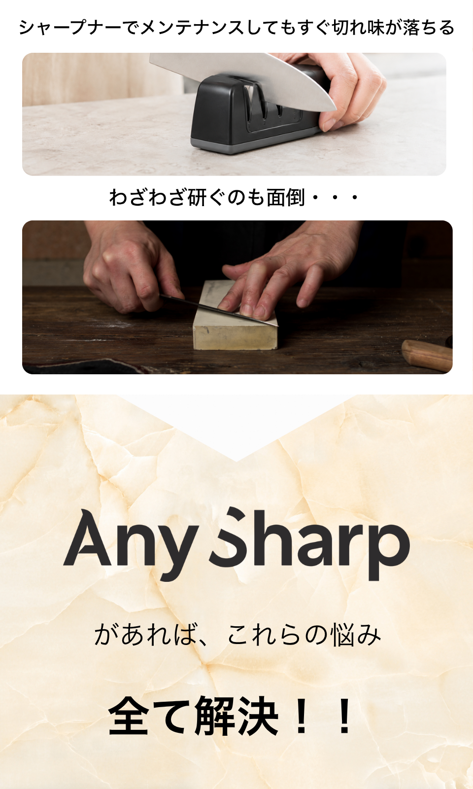 解決
