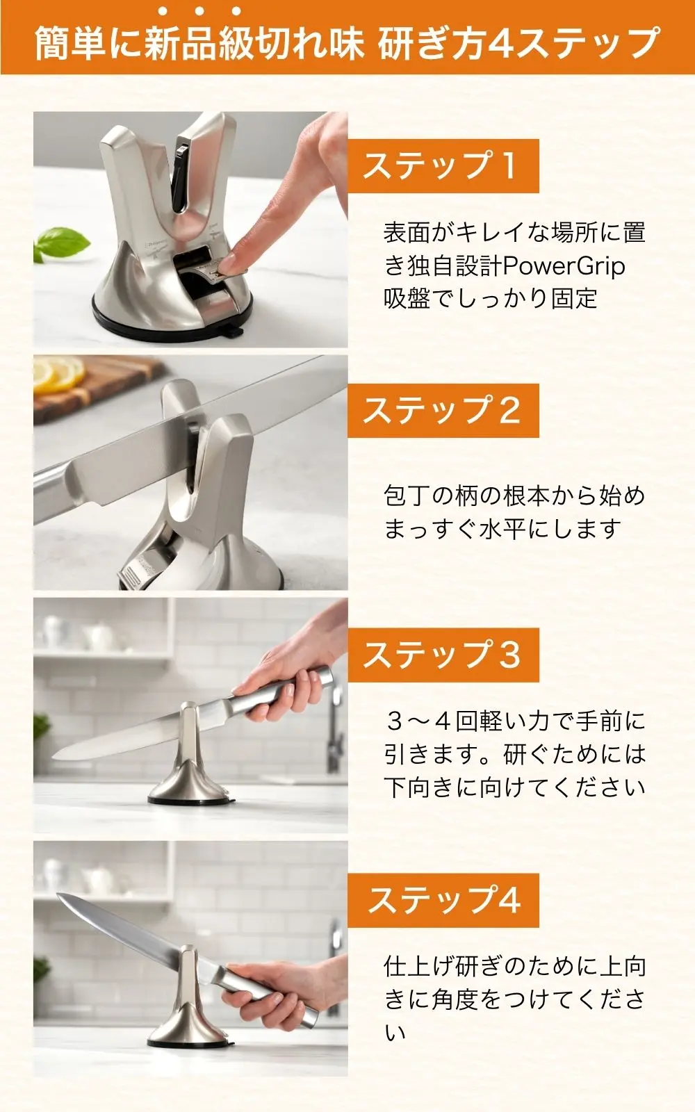 使い方