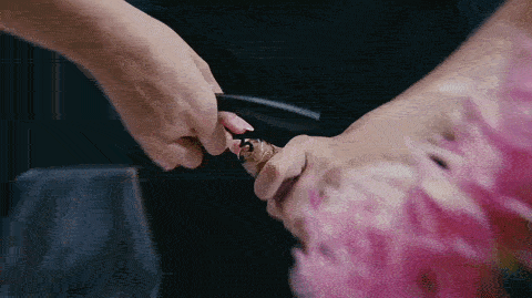 開栓gif