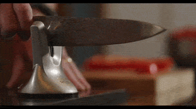 sharpning